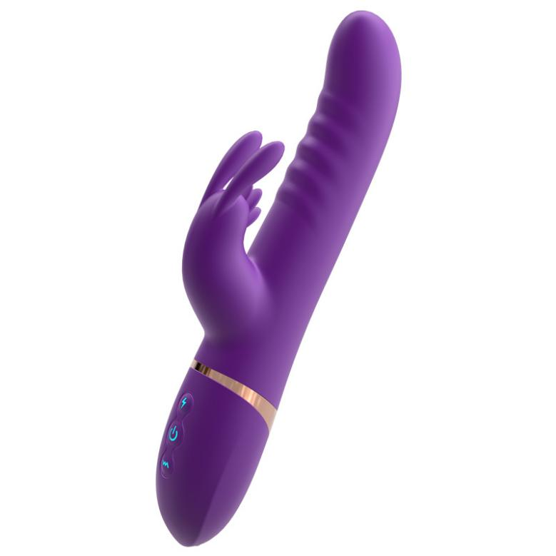 ​Qué es el Vibrador Conejo